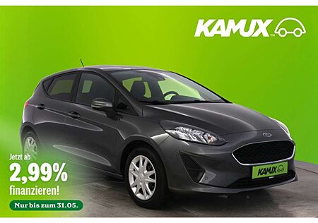 Ford Fiesta 1.0EB Cool&Connect+TEMPO+APPLINK+KLIMA