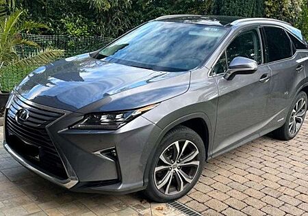 Lexus RX 450 RX 450h RX 450h (hybrid) Executive Line