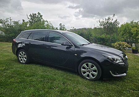 Opel Insignia 2.0 CDTI 4x4 Aut. Sport