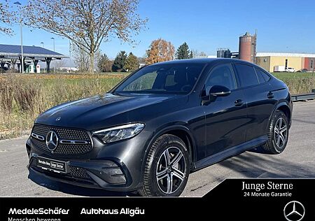 Mercedes-Benz GLC 220 d 4M Coupe AMG Night 20'' AHK Distro LED