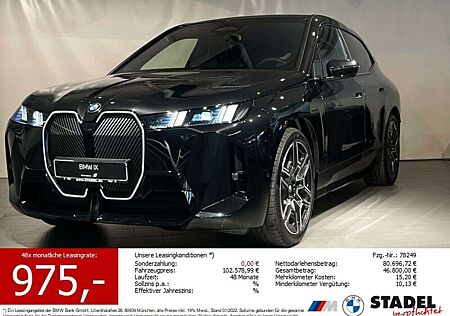 BMW iX xDrive45 M Sportpaket