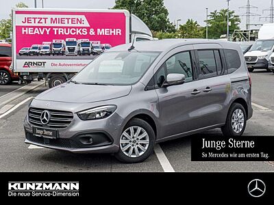 Mercedes-Benz T-Class T 180 d Standard Progressive MBUXNavi+ Kamera