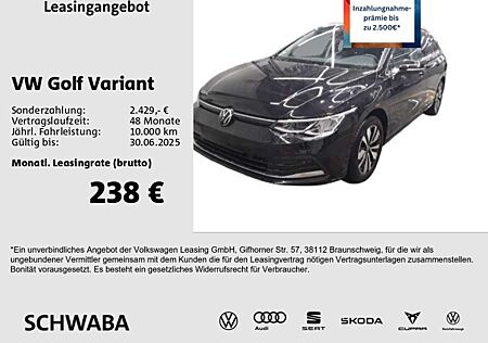 VW Golf Variant Volkswagen Move 1.5 TSI *LED*VIRTUAL*ACC*16"*