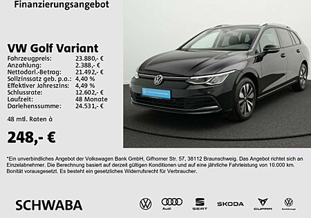 VW Golf Variant Volkswagen Move 1.5 TSI *LED*VIRTUAL*ACC*16"*