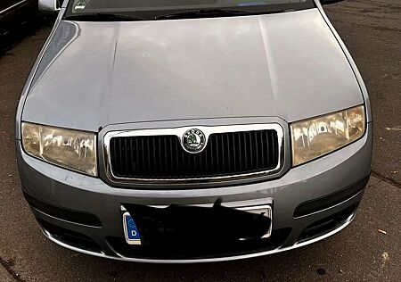 Skoda Fabia 1.4 16V Combi Classic