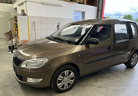 Skoda Roomster Active Plus Edition
