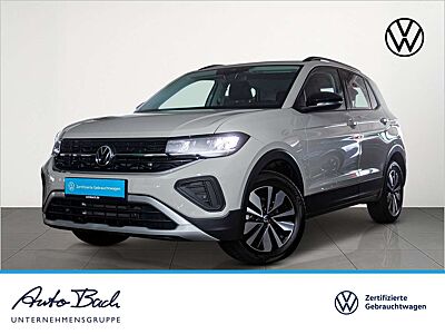 Volkswagen T-Cross 1.0 TSI DSG Goal, Navi, LED, Travel Assi