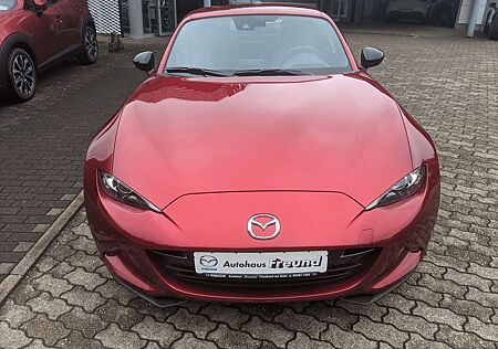 Mazda MX-5 1.5L SKYACTIV-G 132PS 6MT RWD EXKLUSIVE-LINE