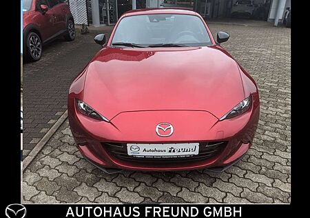 Mazda MX-5 1.5L SKYACTIV-G 132PS 6MT RWD EXKLUSIVE-LINE