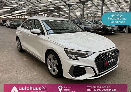 Audi A3 30 1.0 TFSI Lim S line LED|Navi|PDC|App