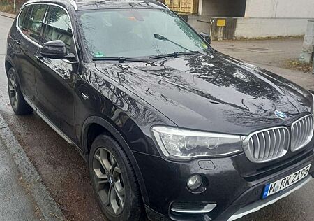 BMW X3 xDrive20i Aut. Advantage