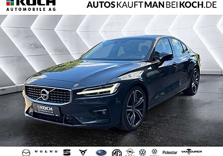 Volvo S60 T4 RDesign AHK ACC 360Kamera H&K NAVI LED