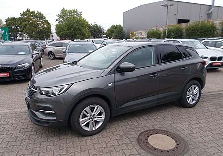 Opel Grandland X Edition 1.2T,1.Hd.Scheckheft, Klimautom.
