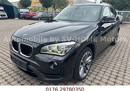 BMW X1 20d xDrive*Pano*Xenon*Leder Sport