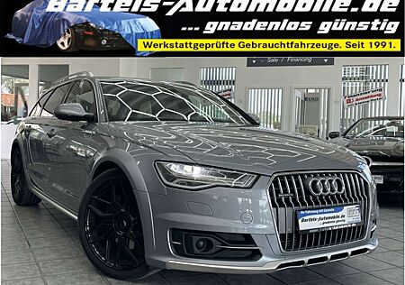 Audi A6 Allroad 3.0 TDI quattro, LED, ACC, Navi, Voll