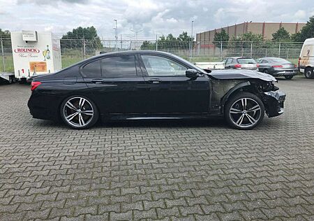 BMW 750 Baureihe Lim i xDrive