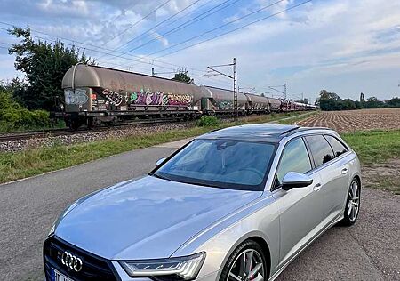 Audi S6 3.0 TDI Quattro