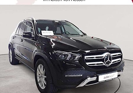 Mercedes-Benz GLE 350 de 4M-AssiP KAM Leder