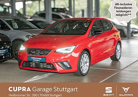 Seat Ibiza FR BEATS 1.0 TSI 70kW