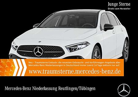 Mercedes-Benz A 250 4M AMG+NIGHT+PANO+LED+KAMERA+KEYLESS+8G