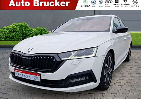 Skoda Octavia Combi Style 2.0 TDI+Anhängerkupplung+Navi+el.Sitze