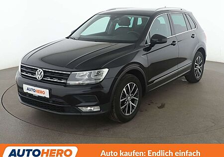 VW Tiguan Volkswagen 1.4 TSI ACT Comfortline BM*NAVI*PDC*SHZ*