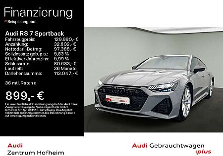 Audi RS7 performance*305 km/h*Keramik*Air*