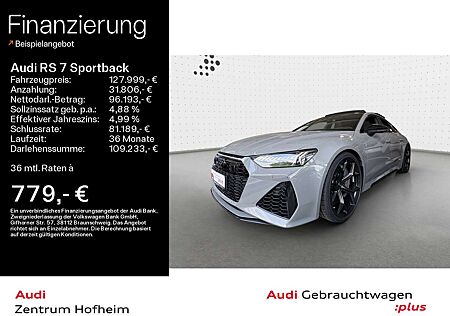 Audi RS7 performance*305 km/h*Keramik*Air*