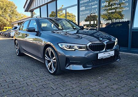BMW 318 d - LASER - HUD - 360° - SCHALTER