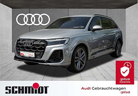 Audi Q7 55 TFSI e quattro S line LM21 Kameras HuD AHK P...
