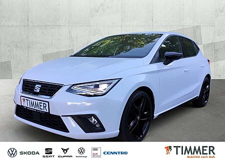 Seat Ibiza 1.0 TSI FR-LINE BLACK EDITIOM *LED *SHZ *NAVI *CL
