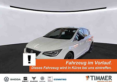 Seat Ibiza 1.0 TSI FR-LINE BLACK EDITIOM *LED *SHZ *NAVI *CL