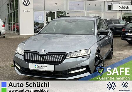 Skoda Superb Combi iV 1.4 TSI DSG Sportline 19"+EL-SIT