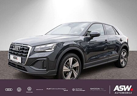 Audi Q2 30TFSI 6-Gang Matrix Klima SHZ RFK AppConnect