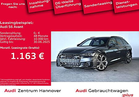 Audi S6 TDI tiptro nic