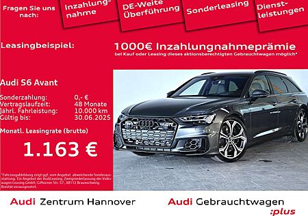 Audi S6 TDI tiptro nic