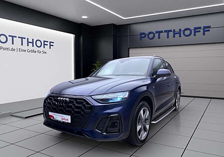 Audi Q5 35 TDI S LINE MATRIX NAVI+ B&O KAMERA
