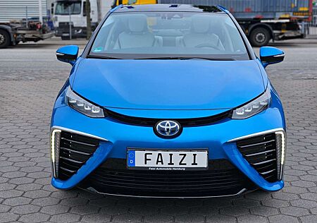 Toyota Mirai Navi Kamera Leder Spurhalteassistent Voll