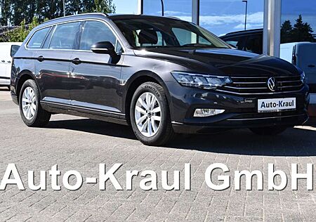 VW Passat Variant Volkswagen 2.0 TDI SCR DSG Business LED Klimatronic Navi 1.Ha