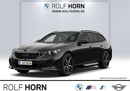 BMW 520 d Touring M Sport HUD AHK Pano har/kar 360