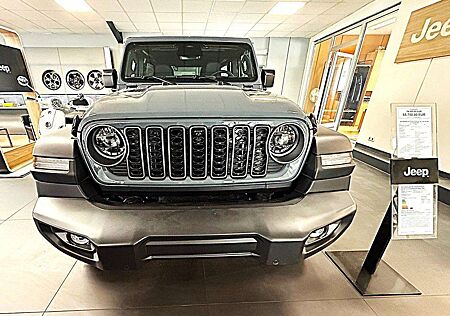 Jeep Wrangler Unlimited 2.0 272PS Rubicon