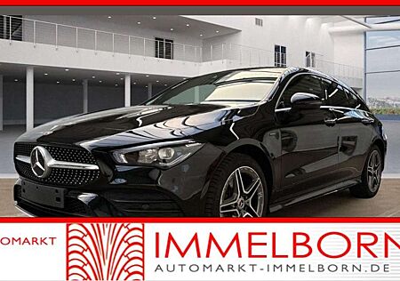 Mercedes-Benz CLA 250 gebraucht kaufen Mercedes-Benz CLA 250 AMG Burmest*Kamera*AHK*LED*Alcantara