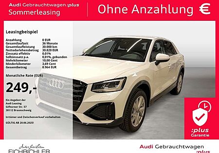 Audi Q2 30 TDI S tronic Advanced FLA ACC AHK SpurH