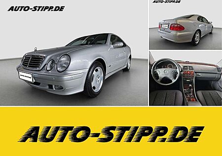 Mercedes-Benz CLK 200 2.0 Kompressor KAT