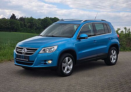 VW Tiguan Volkswagen Sport