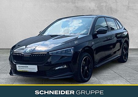 Skoda Scala MONTE CARLO 1.0 TSi LED+DAB+PDC+SMARTLINK