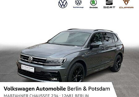 VW Tiguan Allspace Volkswagen 1.5 TSI DSG Highline Navi LED