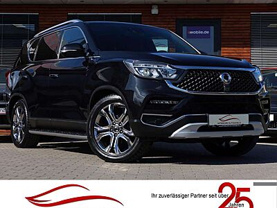 SsangYong Rexton 2.2 e-XDi Sapphire 4WD |Elegance P.|AHK|