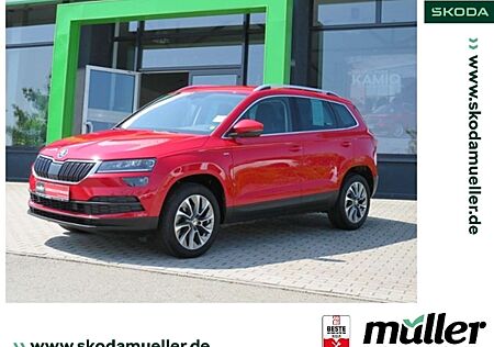 Skoda Karoq Clever 1.0TSI 81kW SHZ LED KESSY