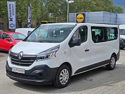 Renault Trafic Combi L2H1 2,8t Life 2.0 dCi 120 EU6d-T
